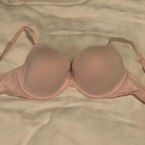 Pink PINK Victoria’s Secret bra 36DD